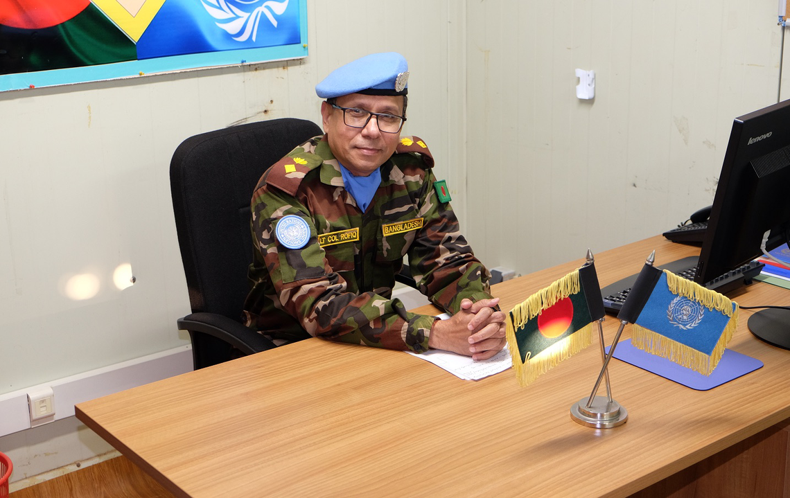 People For Peace For Lieutenant Colonel Rofiqur Rahman Peace Begins