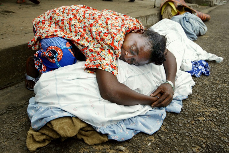 Monrovia (Liberia), 26 de julio de 2003