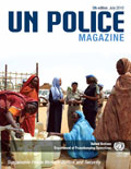 UN Police Magazine Cover 5