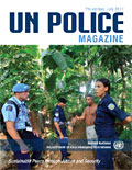 UN Police Magazine Cover 7