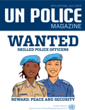 UN Police Magazine Cover 8