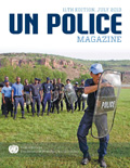 UN Police Magazine Cover 11