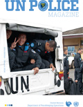 UN Police Magazine Cover 11