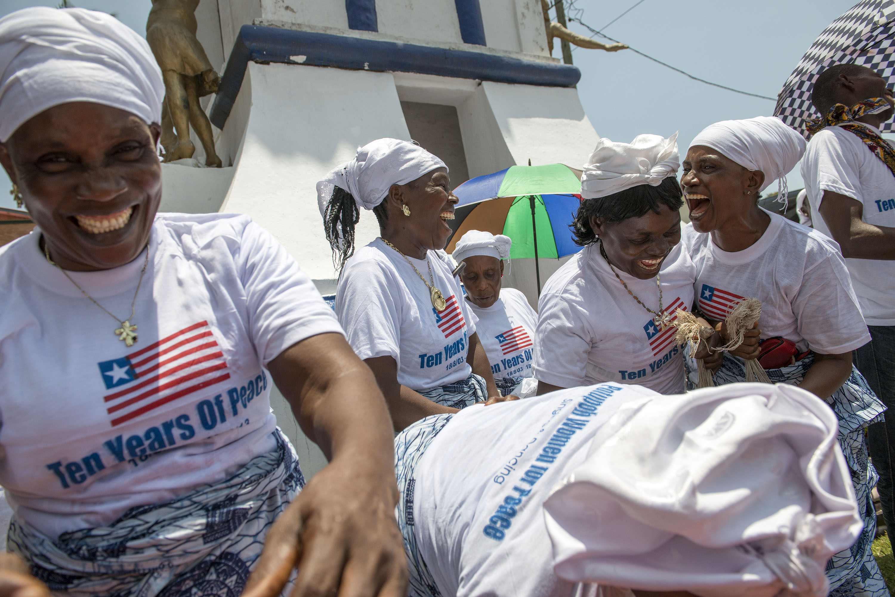 Peacekeeping: 15 years contributing to peace in conflict affected countries