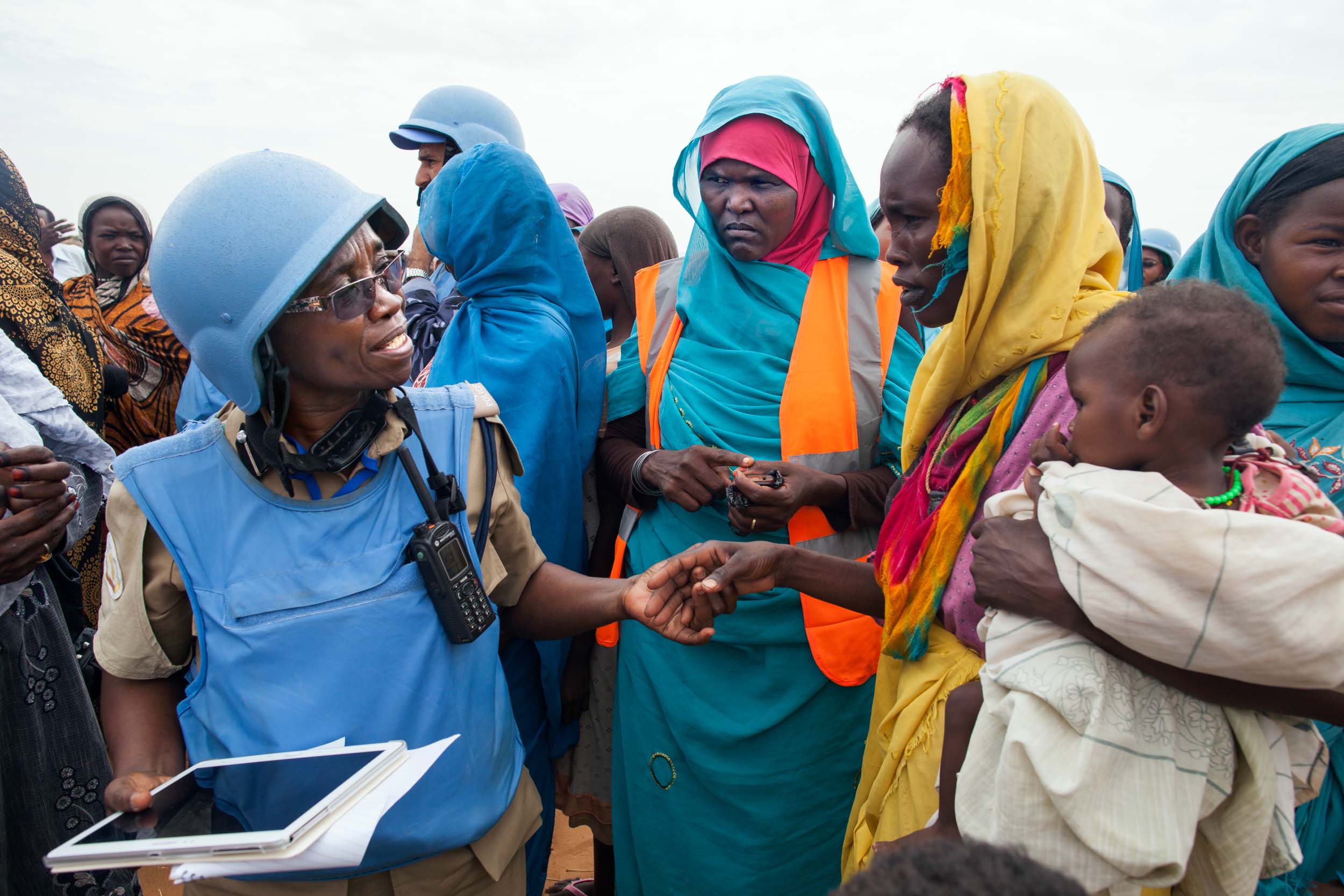 Реферат: Миротворческая операция ООН в Сомали