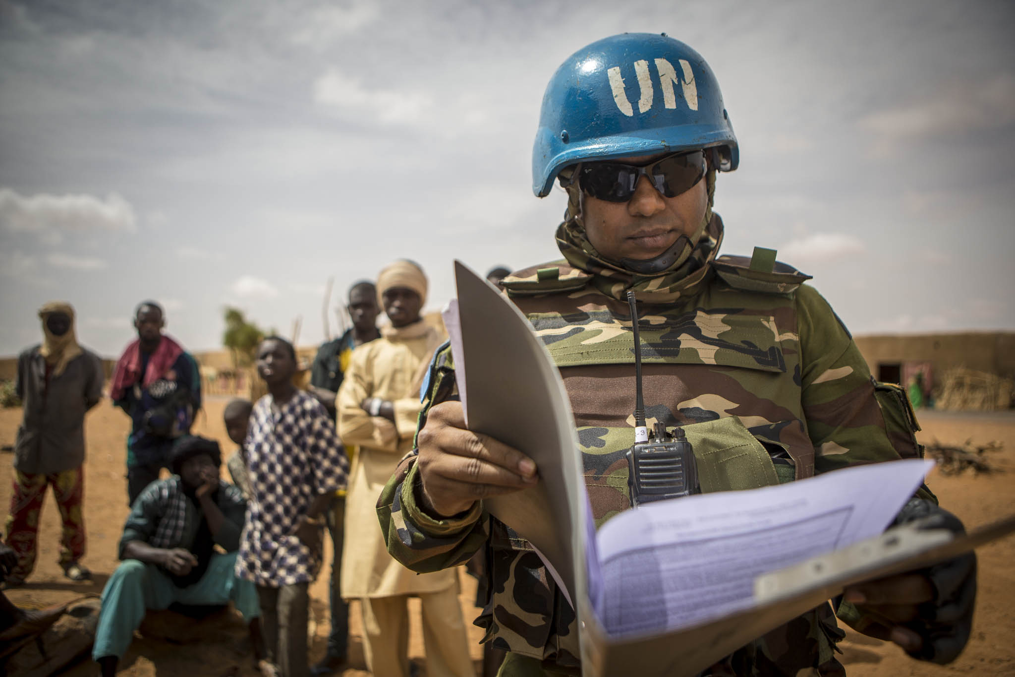 Why France Will Have to Step Up on U.N. Peacekeeping Missions