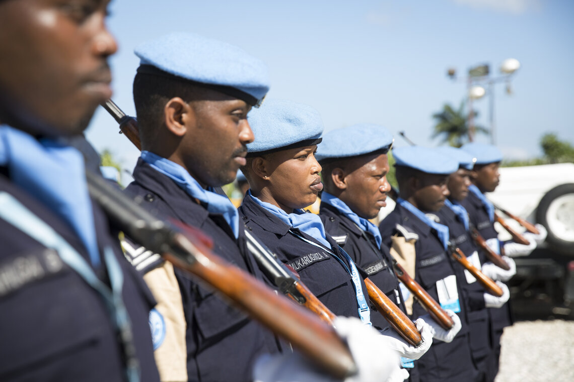 STANDARDS OF CONDUCT | United Nations Peacekeeping