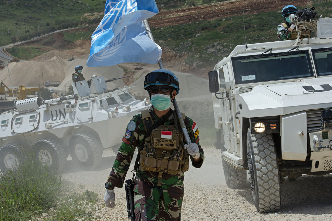 The outlook for UN peacekeeping operations