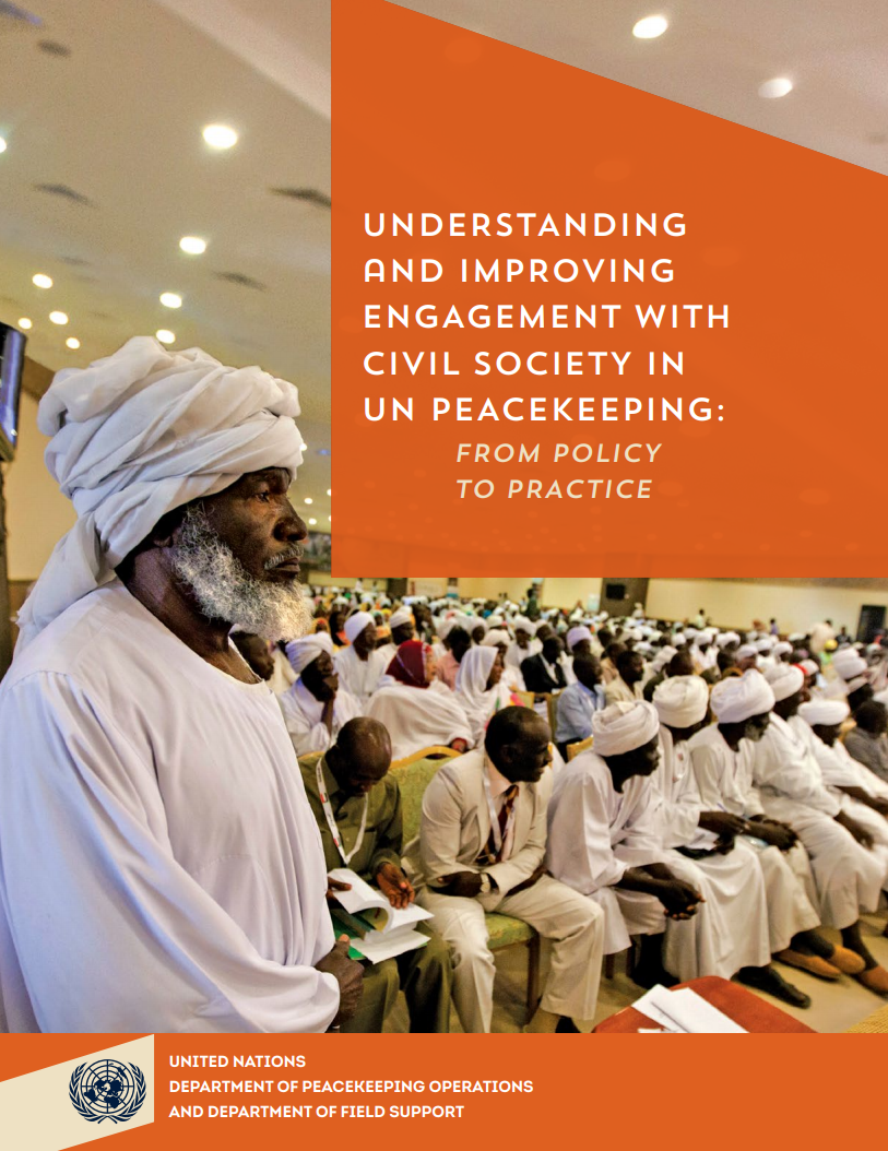 Understanding And Improving Engagement With Civil Society In UN ...