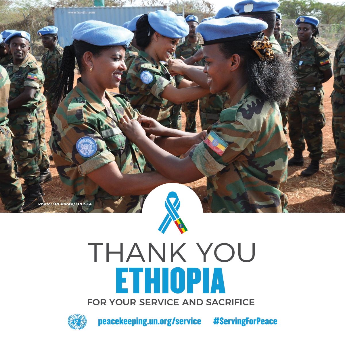 Ethiopia | United Nations Peacekeeping