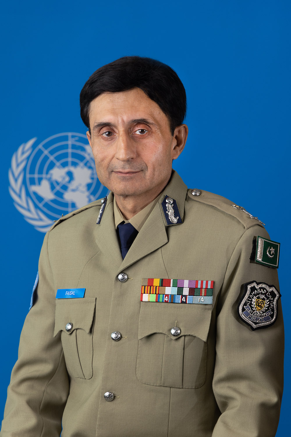 Faisal Shahkar