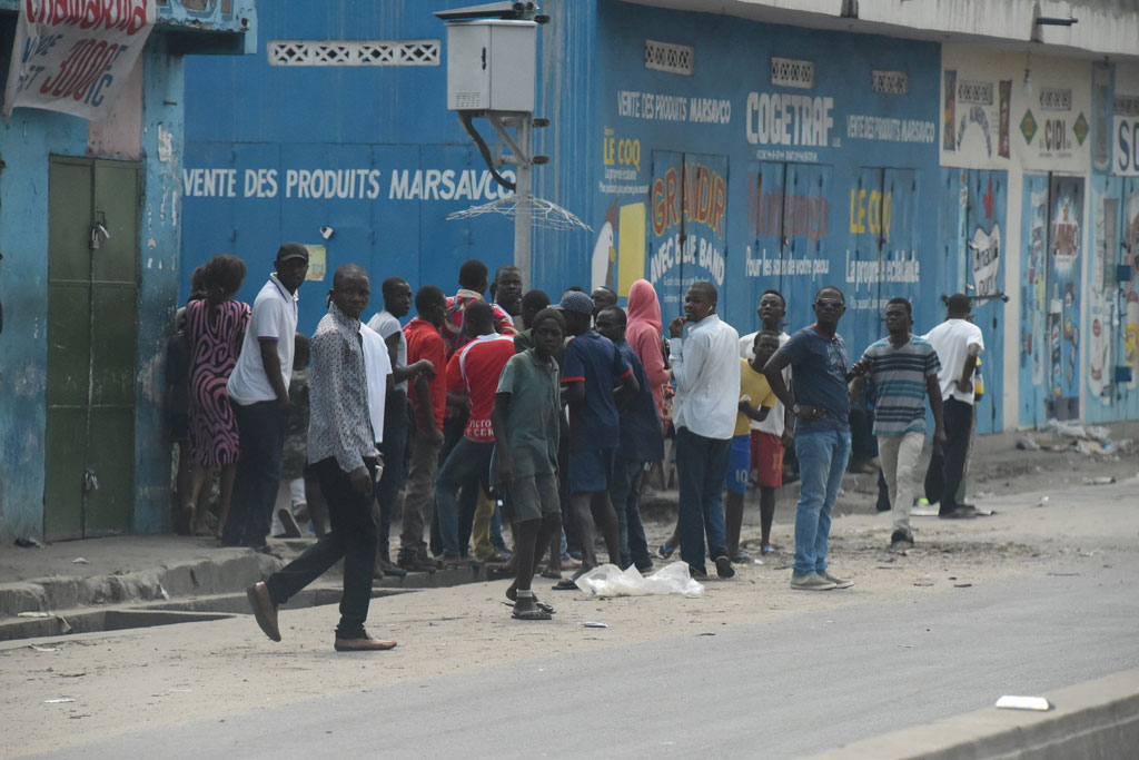 Manifestations En RDC : L'ONU Appelle Kinshasa à Respecter Le Droit D ...