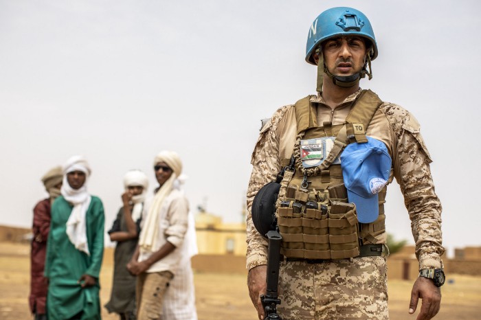 Elite peacekeeping force protects communities in Gao, Mali in the wake ...