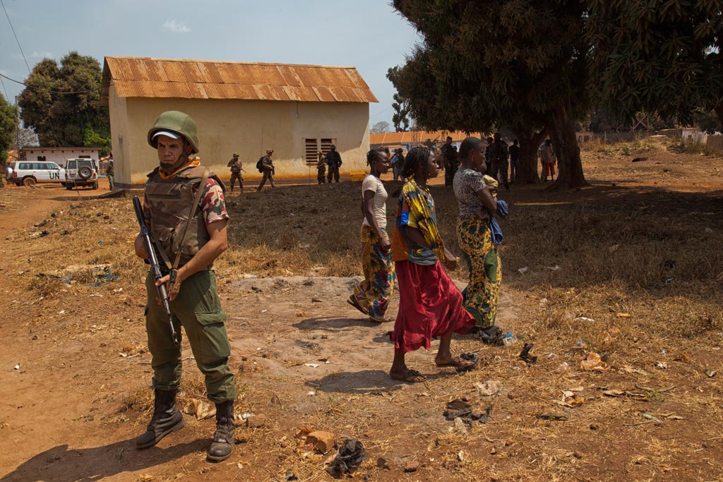 With Armed Groups Spreading In Central African Republic Un Expert Urges Action United Nations 0408