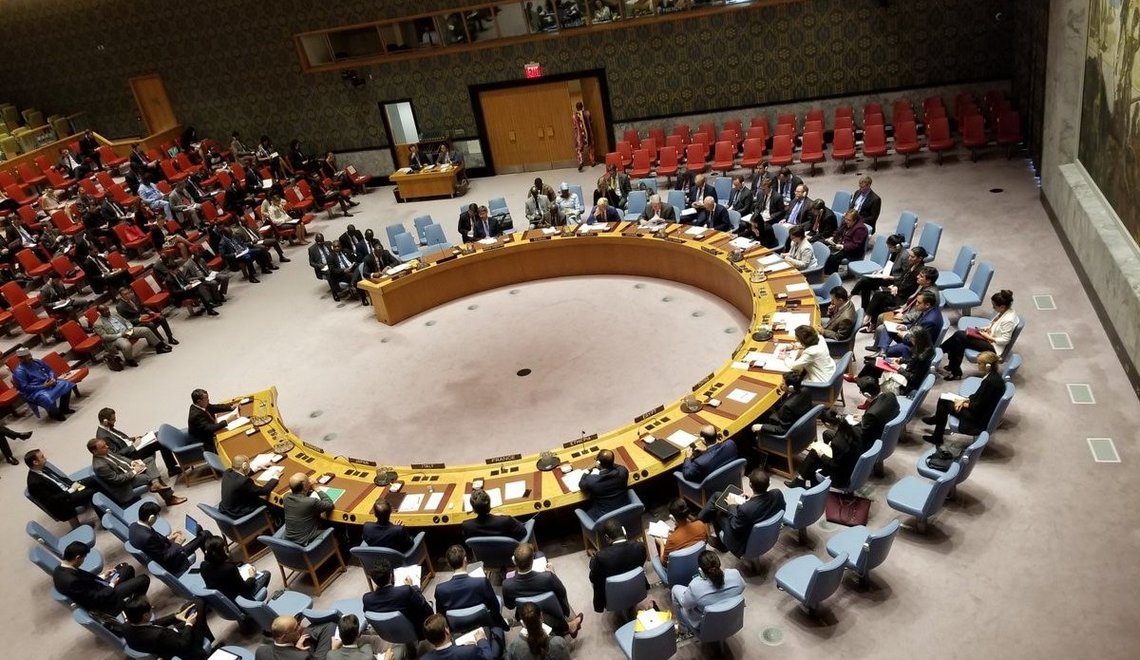 Security Council Press Statement On Attack Against United Nations 