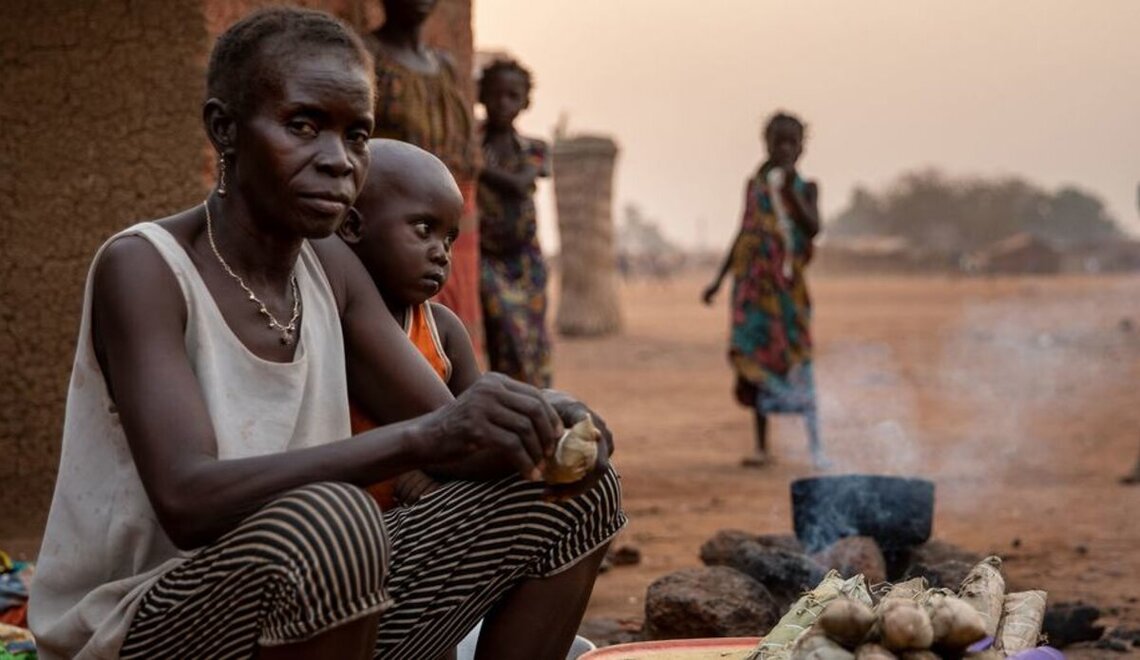 République Centrafricaine : La Situation Humanitaire Reste Critique ...