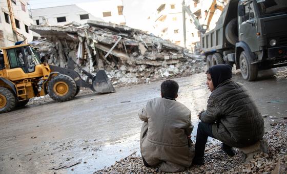 Syrie les avancées diplomatiques doivent se traduire sur le terrain