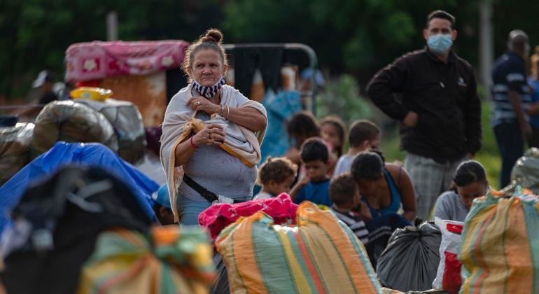 Día Internacional Del Migrante: La ONU Urge A La Solidaridad Con Las ...