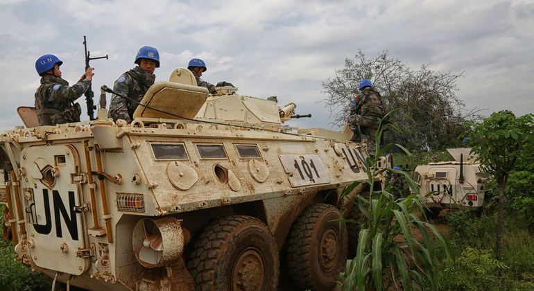 Strengthening Peacekeeping Requires Collective Action Un Official