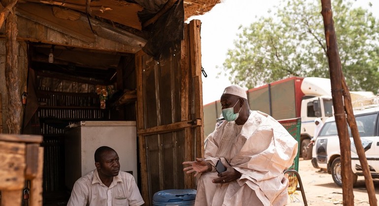 Elections Au Niger : L’ONU Exhorte Les Forces De Sécurité à Protéger ...