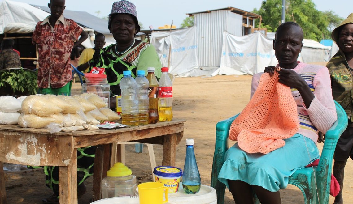 Ambassadors Unite To Push For Peace In South Sudan | United Nations ...