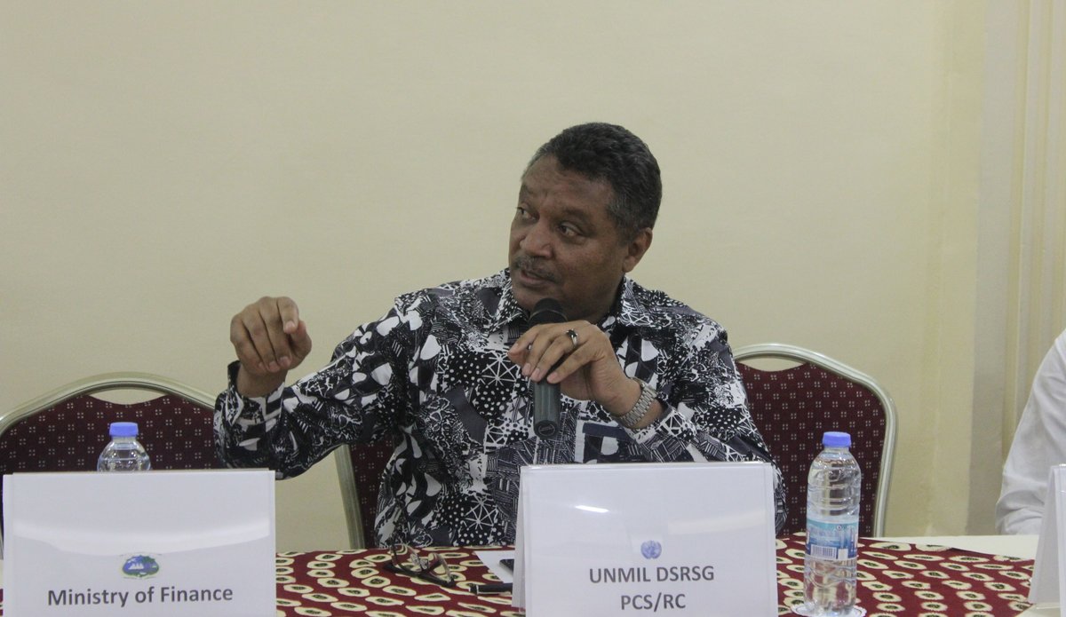 UNMIL supports grassroots inclusive reconciliation effort | United ...