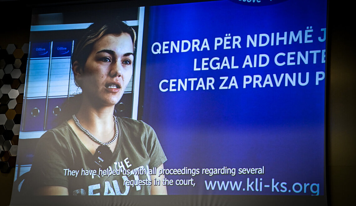 UN Helps Protect The Right To Life In Kosovo | United Nations Peacekeeping