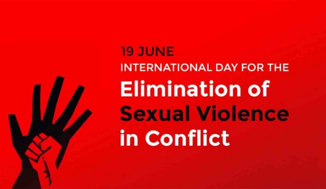 Sg Message On The International Day For The Elimination Of Sexual Violence In Conflict United 0694