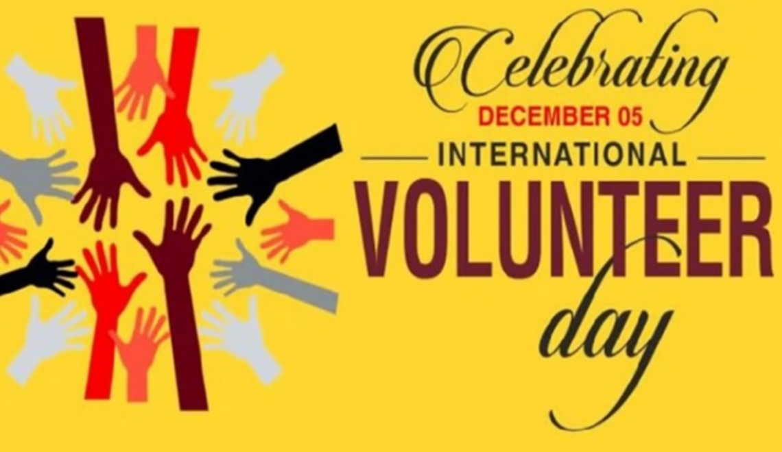 SecretaryGeneral's message on International Volunteer Day United