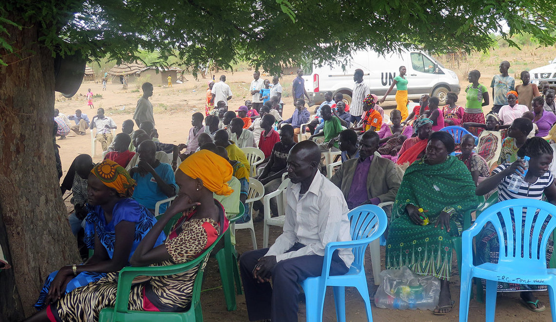 UNMISS launches series of social cohesion forums among communities in ...