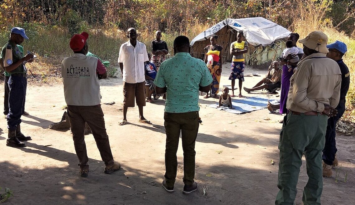 Internally Displaced Persons Face Challenges Upon Returning To Their ...