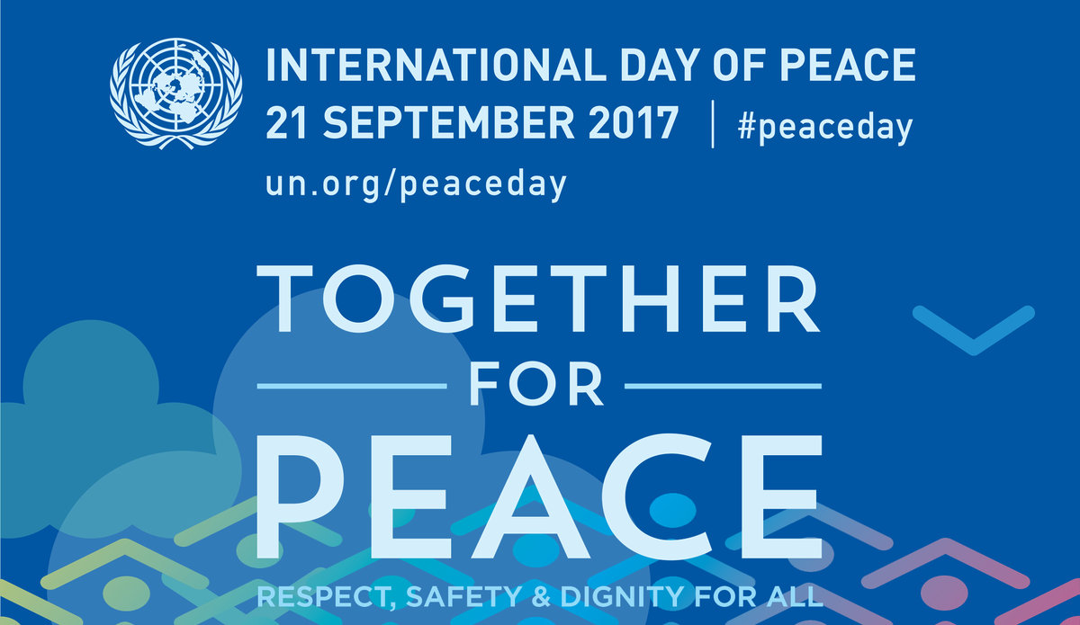 International Day Of Peace 21 September | United Nations Peacekeeping