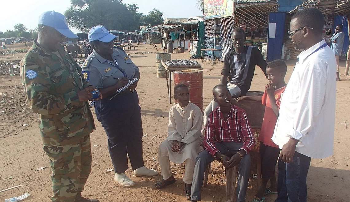 Adjust UN force in Abyei to current realities, peacekeeping chief urges ...