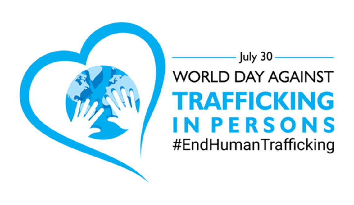 Secretary Generals Message On World Day Against Trafficking In Persons United Nations 