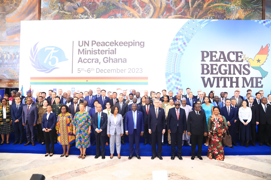Renewing U.S. Commitment to U.N. Peacekeeping in AfricaRenewing