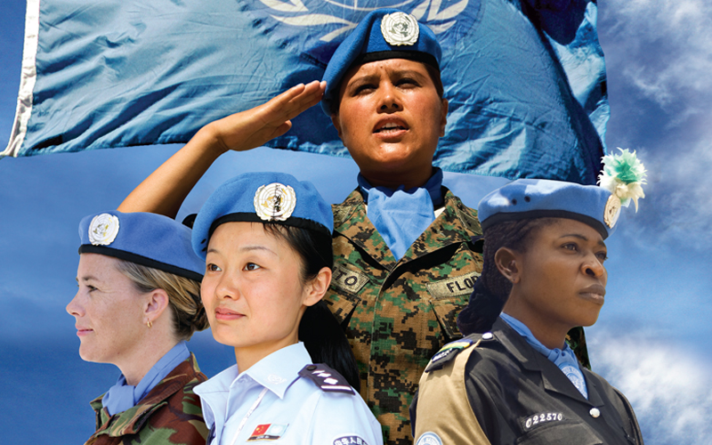 Women in Peacekeeping: Frequently Asked Questions