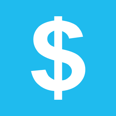 Icono de presupuesto