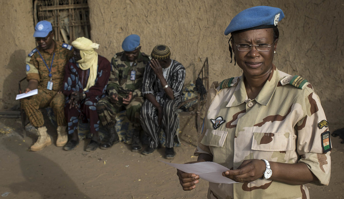 UN PEACEKEEPING: A YEAR IN REVIEW | United Nations Peacekeeping