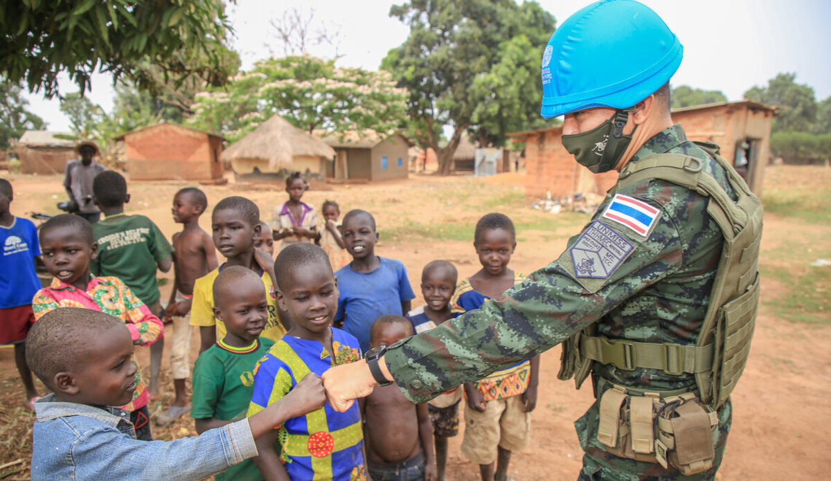 Action For Peacekeeping+ | United Nations Peacekeeping