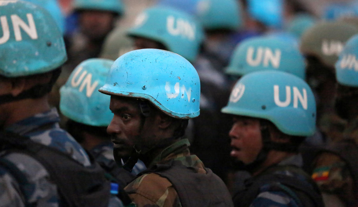 About Us | United Nations Peacekeeping