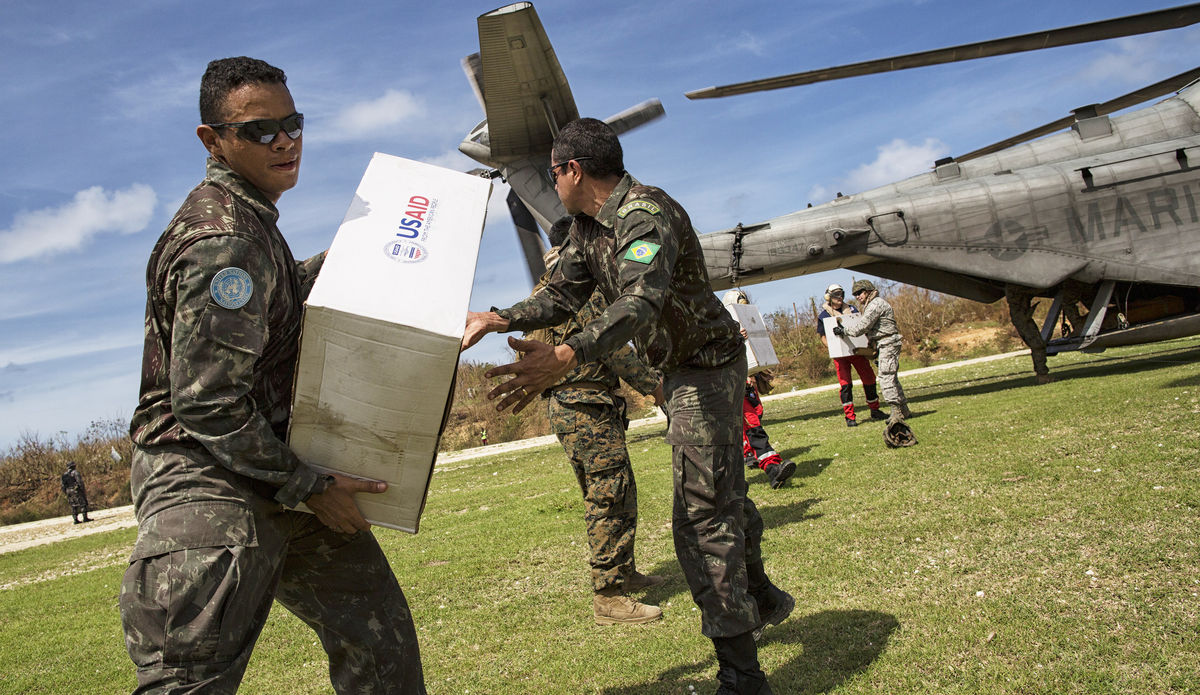 Strengthening UN Peacekeeping Through the Global Peace Operations  Initiative - United States Department of State