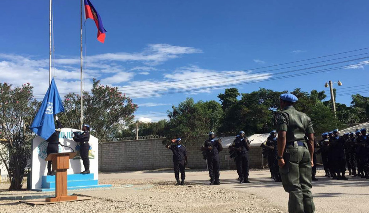 Secretary-General Welcomes Launch Of New UN Mission In Haiti | United ...