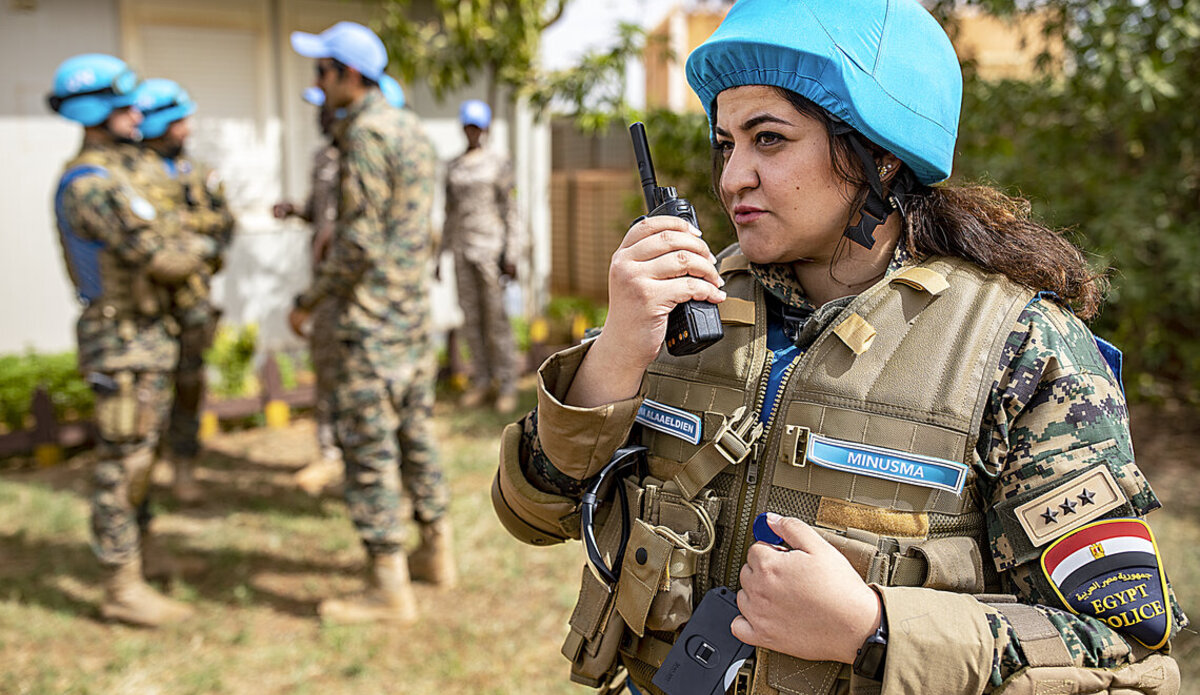 Photo courtesy: MINUSMA/Harandane Dicko