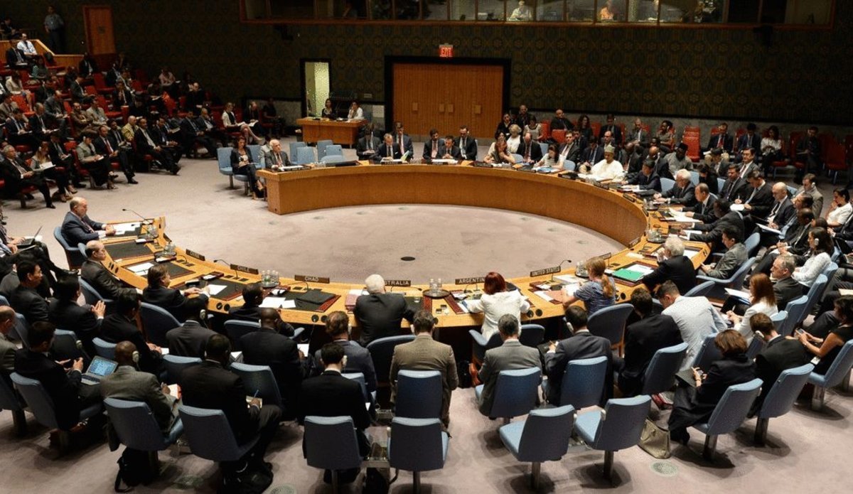 Security Council Press statement on the attack against the ...