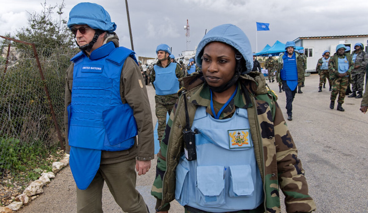 UN Peacekeeping Jobs - Peacekeeping jobs - GCF Jobs