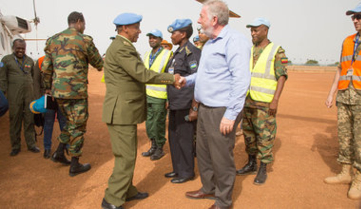 UN renews Lebanon peacekeeping mission after dispute over troop