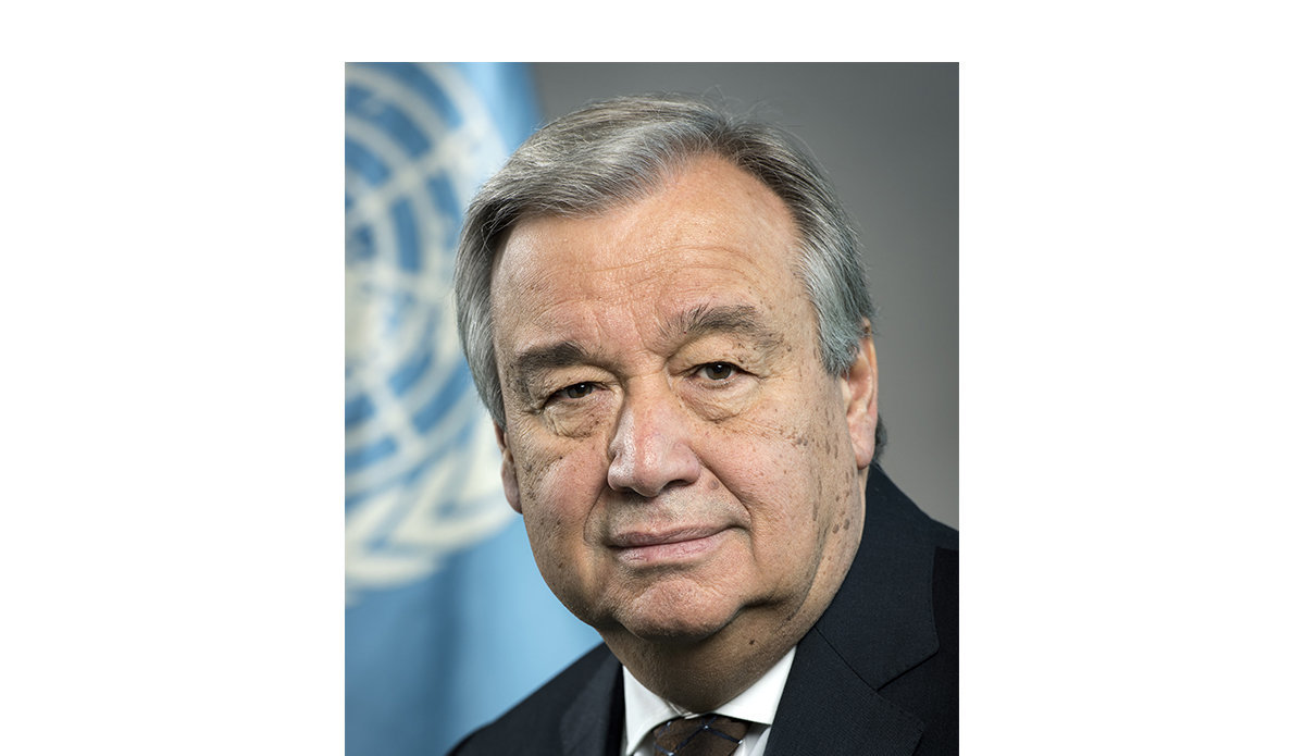 Preface Antonio Guterres Secretary General Of The United Nations 2016 United Nations Peacekeeping