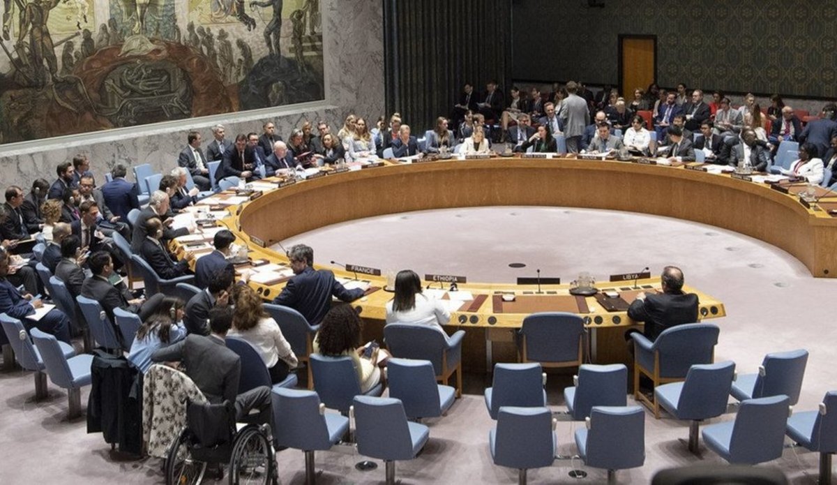 Security Council Press Statement On The Attack Against United Nations ...