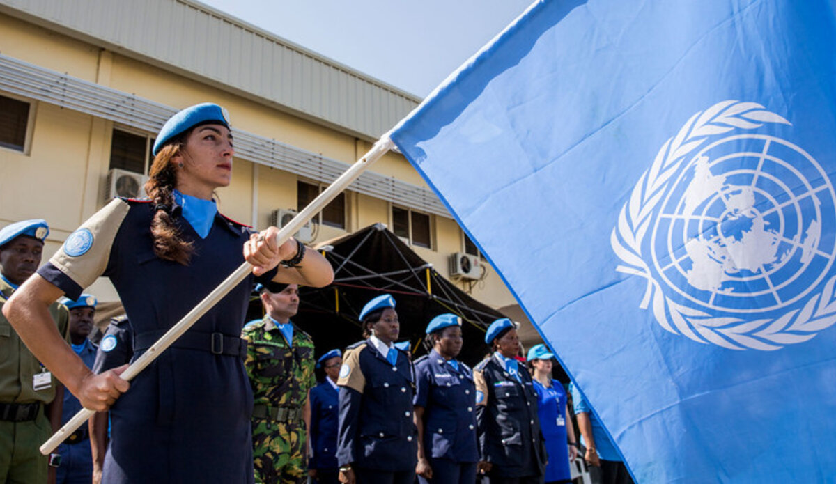 On Peacekeepers Day, UN to spotlight vital role of women peace