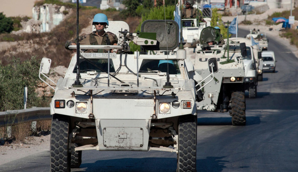 Security Council Extends Mandate Of UN Interim Force In Lebanon For A ...